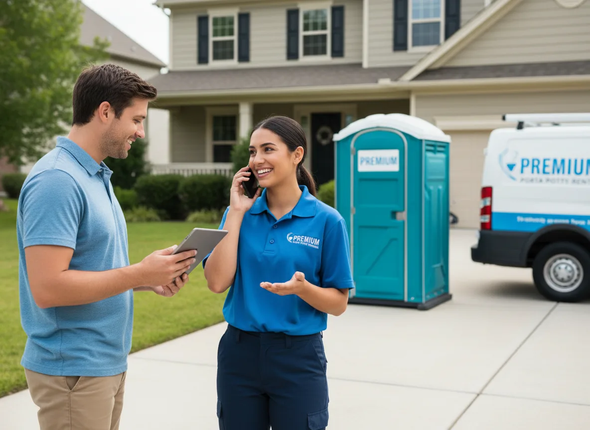 VIP Portable Toilets Stowell, TX FAQs